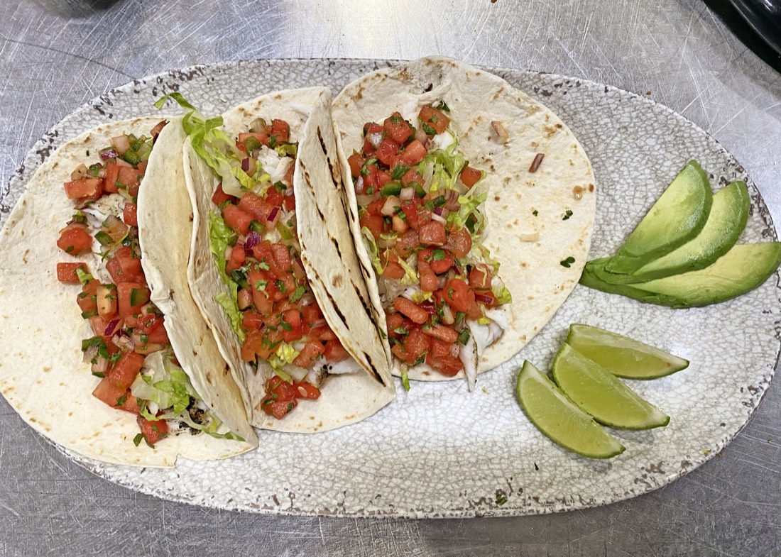 Street tacos